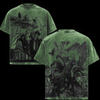 Chainsaw Man Makima Vintage T-shirt/Crewneck/Hoodie