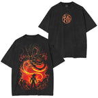 Goku Oversized T-shirt