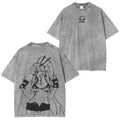 Spiral Protocol Gurrenlagann Anime T-Shirt