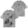 kimetsunoyaiba Anime T-Shirt