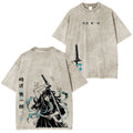 Tokito Muichiro, Demon Slayer: Kimetsu no Yaiba Vintage Tee