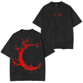 Retro Vintage Limited Benimaru - Firre Force T-Shirt