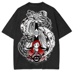 Edward Elric x Alphonse Gate of Truth Oversized Anime T-Shirt