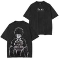 Isagi Yoichi Blue Lock Vintage Washed Unisex T-Shirt