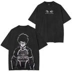 Isagi Yoichi Blue Lock Vintage Washed Unisex T-Shirt