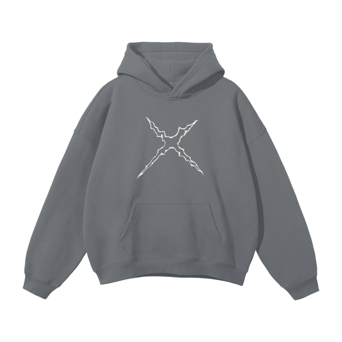 Path of the Pirate King Gear 2 Streetwear Hoodie