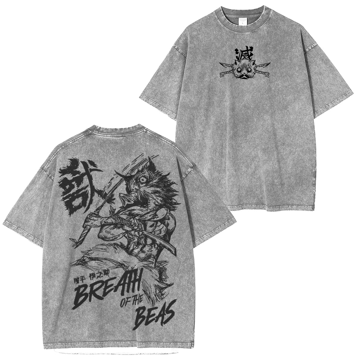 Demonslayert Anime T-Shirt