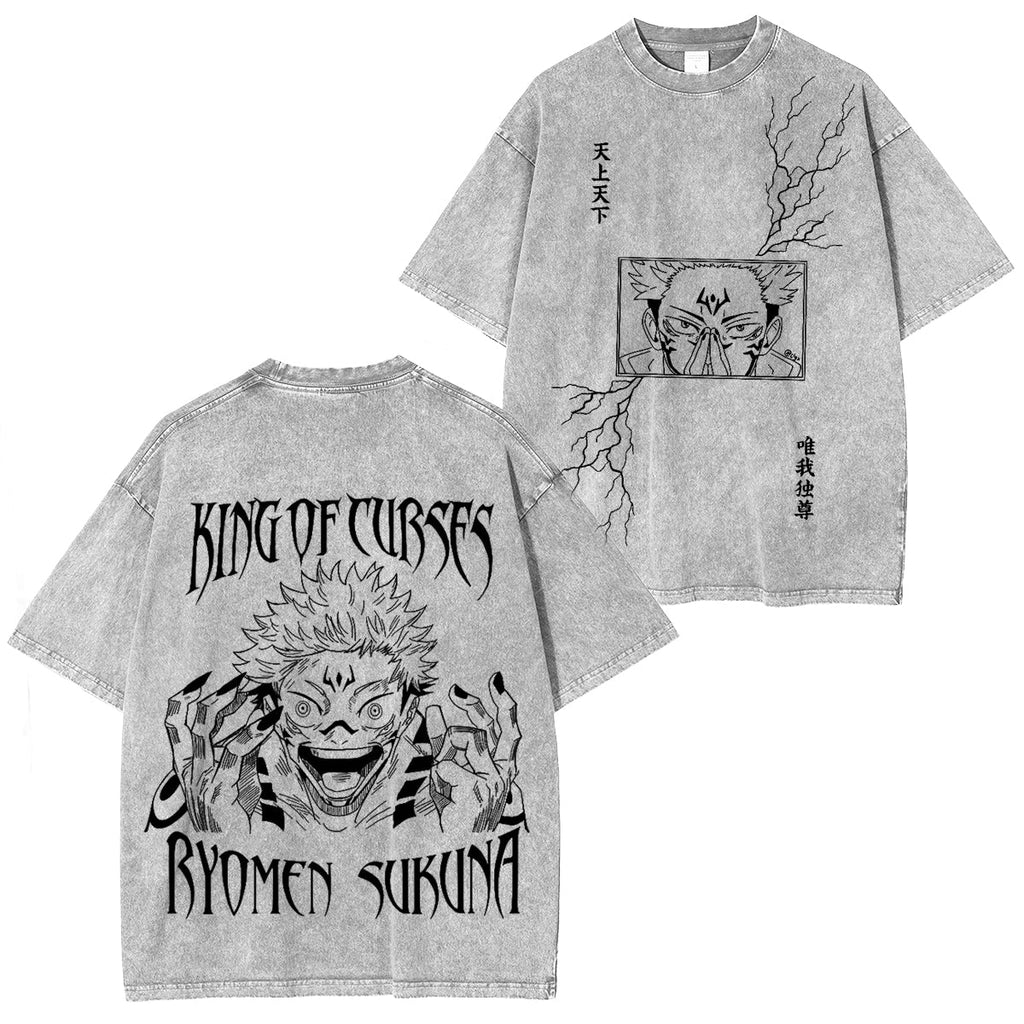 12 Ukiyo's Jujutsu Kaisen Series ideas Anime T-Shirt