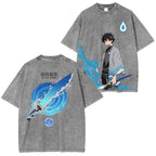 Tomioka Giyu,Demonslayer Anime Shirt