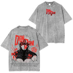 Dandadan Unisex Washed T-Shirt