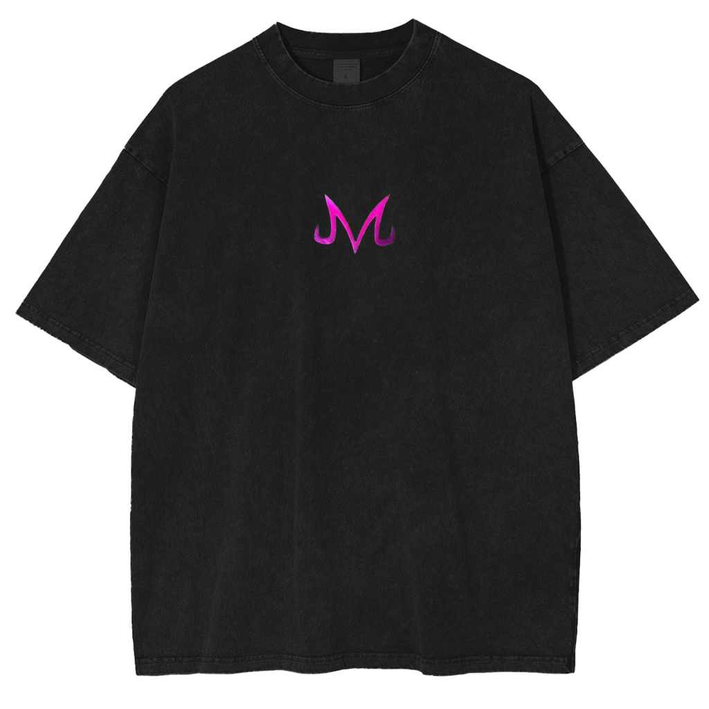 Vegeta Lavender Vintage Washed Unisex T-Shirt