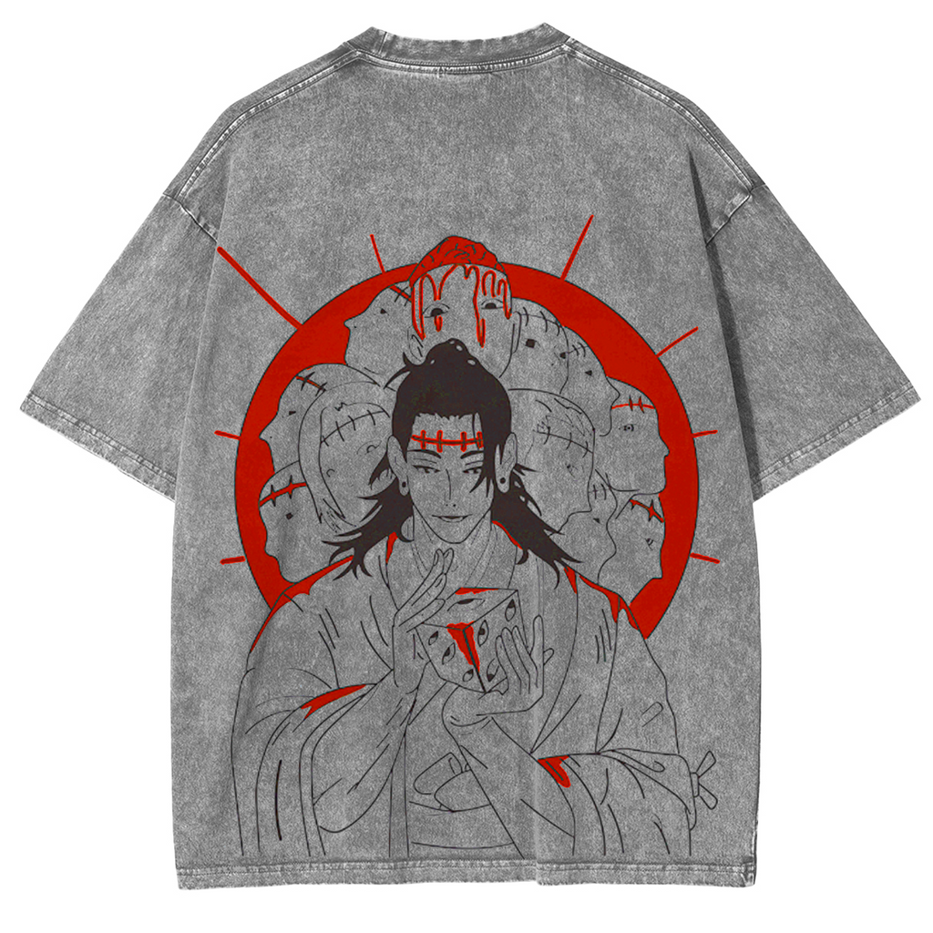 Geto SuguruGeto Suguru Jujutsu Kaisen Shirt