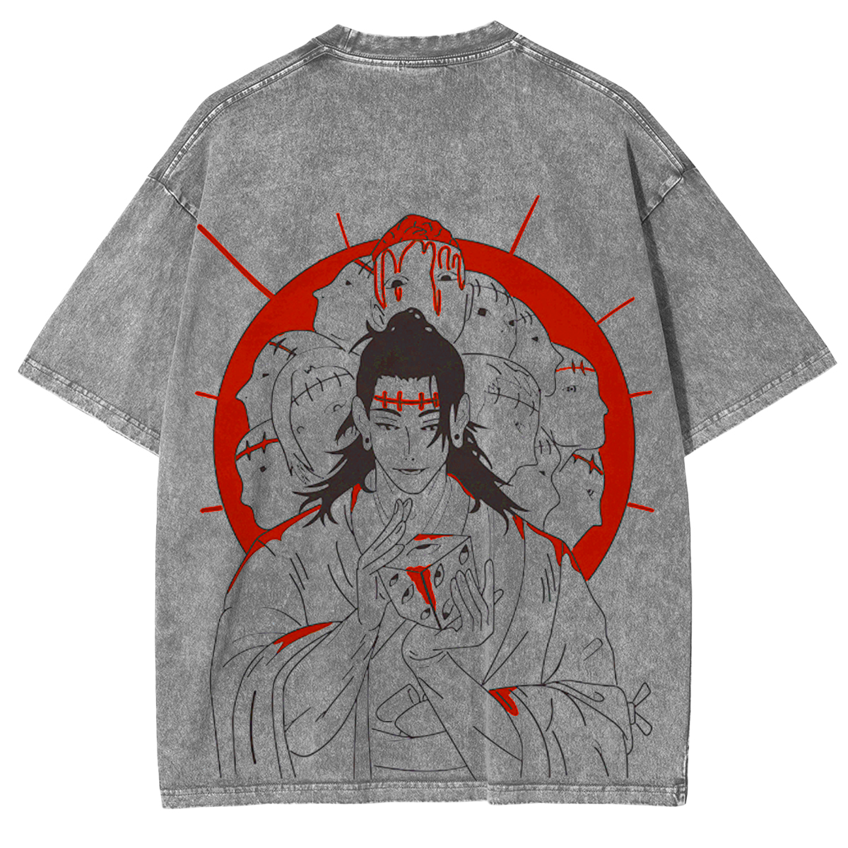 Geto SuguruGeto Suguru Jujutsu Kaisen Shirt