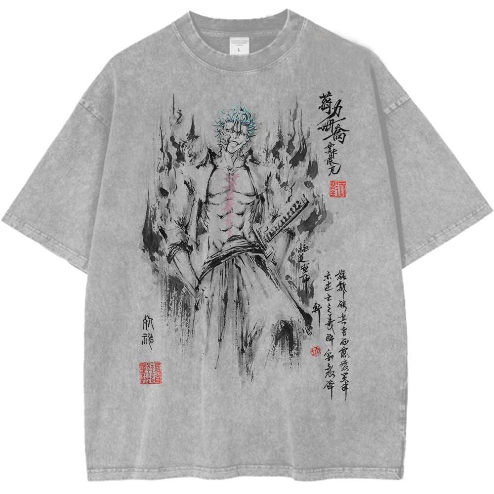 Satoru Gojo Jujutsu Kaisen Vintage Anime Shirt