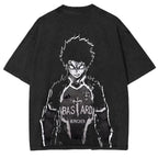 Isagi Yoichi Blue Lock Vintage Washed Unisex T-Shirt