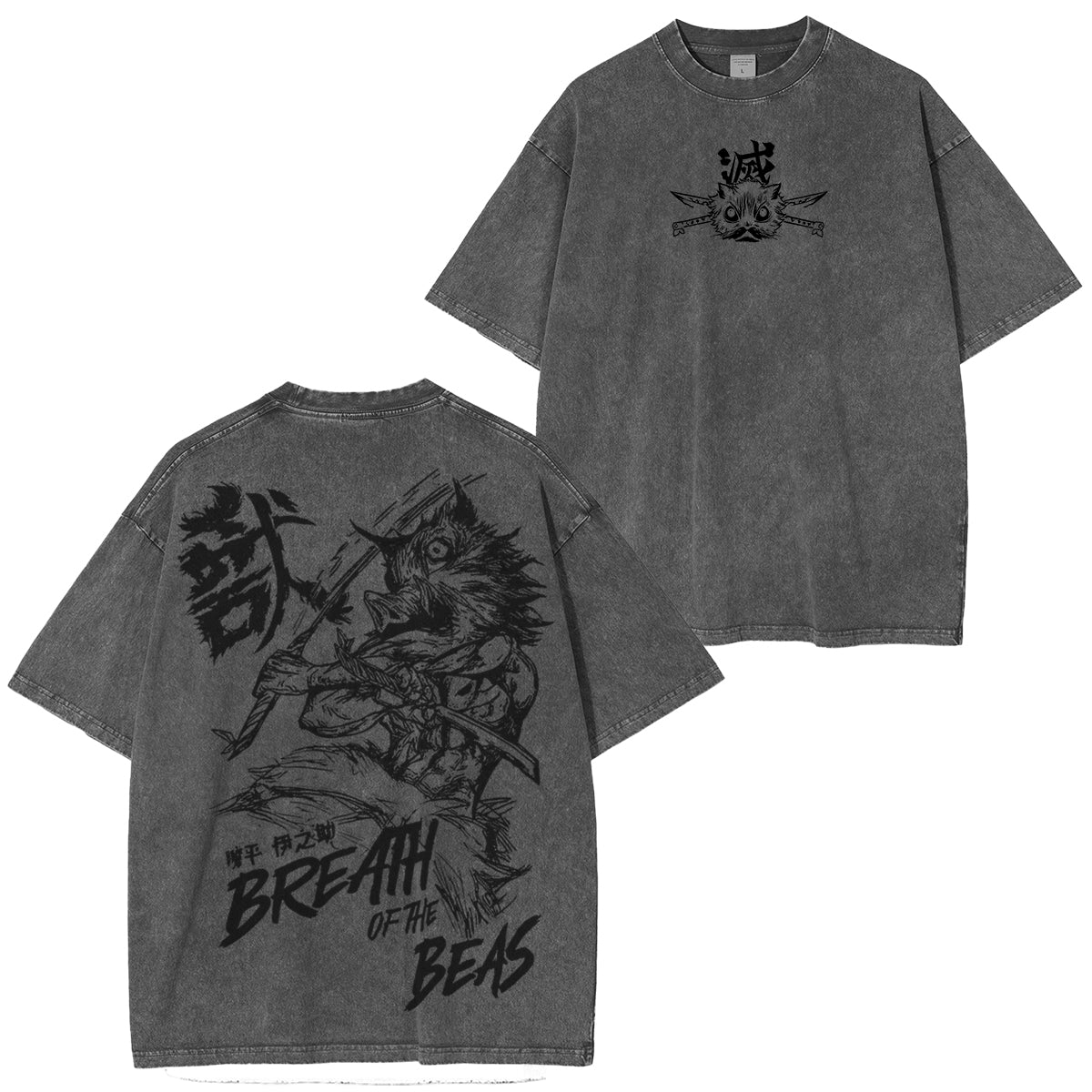 Demonslayert Anime T-Shirt