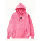 One Piece Doflamingo Vintage Washed Hooded Sweatshirt