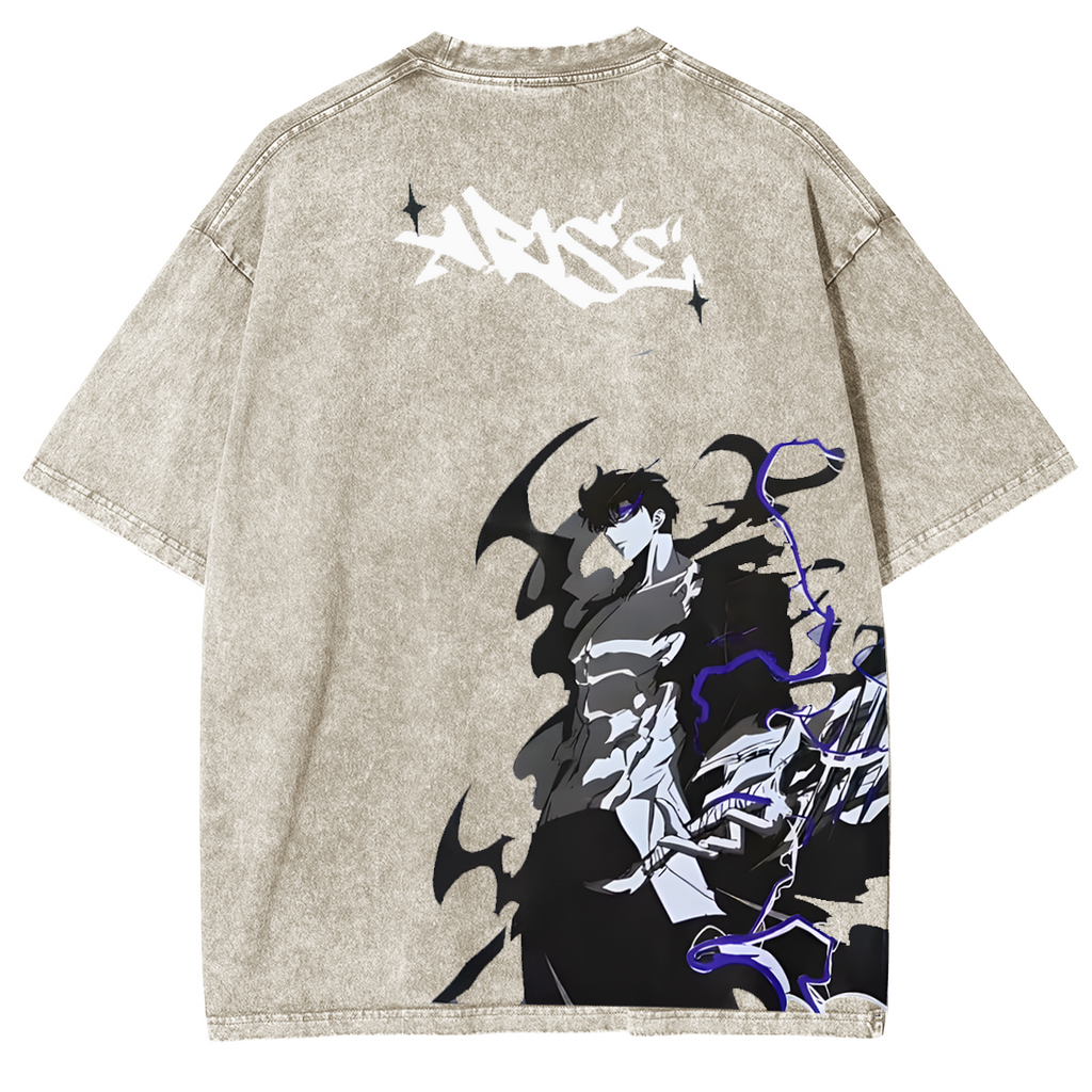 Olo Leveling Arise From The Shadow T-Shirt