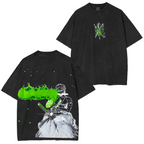 One Piece Liansi Rice Ball x Zoro T-Shirt