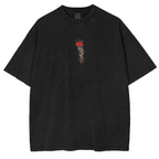 Tokyo Ghoul Tee – Ken Kaneki Vintage Washed Oversize Shirt
