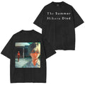 thesummerhikarudied:Hikaru and Yoshiki Official Art Double Retro Washed T-Shirt