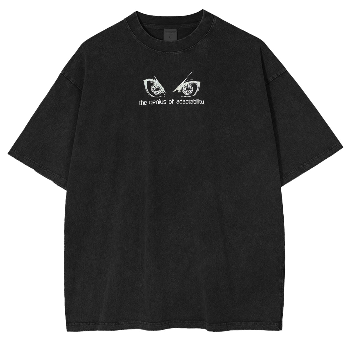 Isagi Yoichi Blue Lock Vintage Washed Unisex T-Shirt