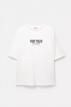 One Piece short sleeve T-shirt