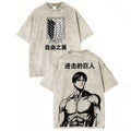 Attack on Titan Vintage Tee