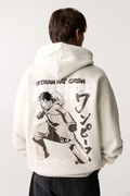 One Piece Luffy hoodie