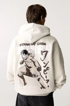 One Piece Luffy hoodie
