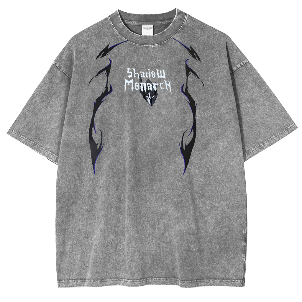 Olo Leveling Arise From The Shadow T-Shirt