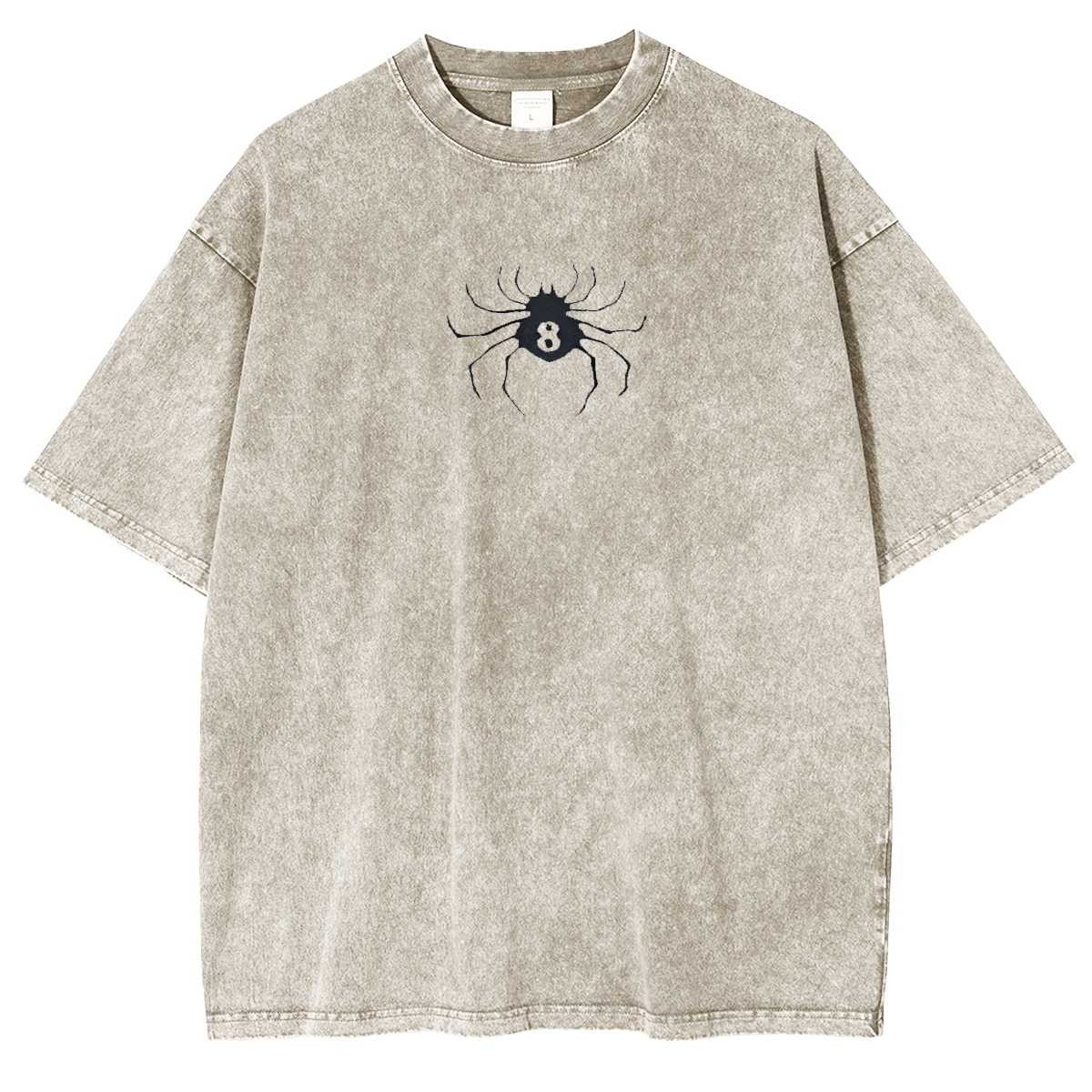 Shizuku Hunter X Hunter Vintage Washed Unisex T-Shirt