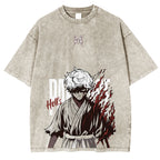 Zenitsa,Demon Slayer Unisex Washed T-Shirt