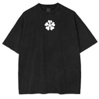 Black Clover Streetwear Inspired Anime T-Shirt