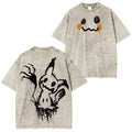 Mimikyu Halloween Washed T-Shirt
