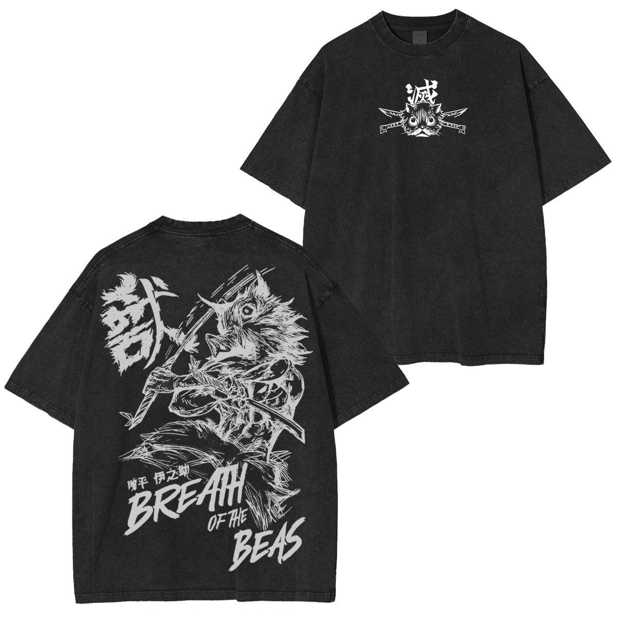 Demonslayert Anime T-Shirt