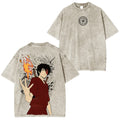 Avatar the Last Airbender Anime Washed Unisex T-Shirt