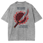 Tanjiro Kamen,Demonslayer Anime Shirt