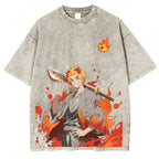 Rengoku Kyojuro,Demonslayer Anime Shirt