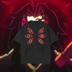 SIX EYES "KOKUSHIBO" T-shirt