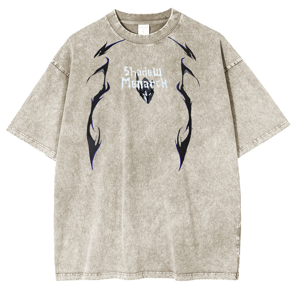 Olo Leveling Arise From The Shadow T-Shirt