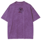 Chainsaw Man on Makima Portrait T-Shirt