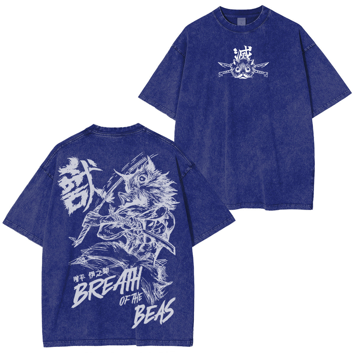 Demonslayert Anime T-Shirt