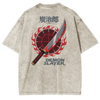 Tanjiro Kamen,Demonslayer Anime Shirt