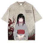 Nezuko Kamado,Demonslayer Anime Shirt