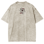 Chainsaw Man on Makima Portrait T-Shirt