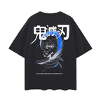 Wild Boar Fury Graffiti Streetwear Shirt