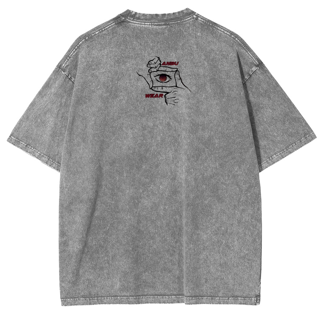Chainsaw Man on Makima Portrait T-Shirt