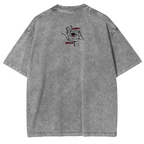 Chainsaw Man on Makima Portrait T-Shirt
