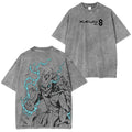 Kaijuno8 Unisex Washed T-Shirt